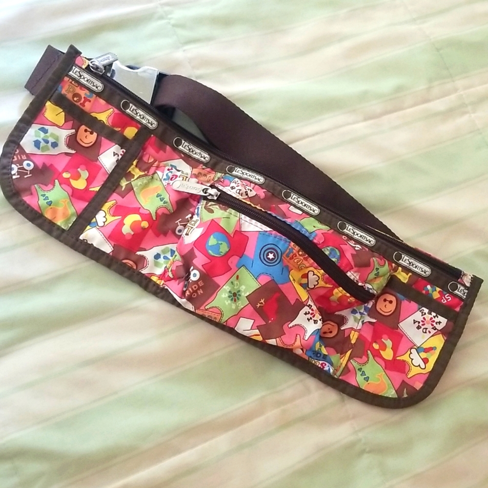 Lesportsac Fanny Pack Bum Bag